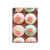 S1718 Yummy Cupcakes Hard Case For iPad Air (2020, 2022), Air 11 (2024,2025,2026), Pro 11 (2022)