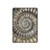 S1788 Ammonite Fossil Hard Case For iPad Air (2020, 2022), Air 11 (2024,2025,2026), Pro 11 (2022)
