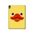 S1922 Duck Face Hard Case For iPad Air (2022, 2020), Air 11 (2024,2025), Pro 11 (2022)