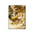 S2181 French Country Chicken Hard Case For iPad Air (2020, 2022), Air 11 (2024,2025,2026), Pro 11 (2022)