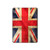 S2303 British UK Vintage Flag Hard Case For iPad Air (2020, 2022), Air 11 (2024,2025,2026), Pro 11 (2022)