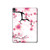 S2359 Plum Blossom Hard Case For iPad Air (2020, 2022), Air 11 (2024,2025,2026), Pro 11 (2022)