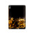 S2742 Ice Whiskey Whisky Glass Hard Case For iPad Air (2020, 2022), Air 11 (2024,2025,2026), Pro 11 (2022)