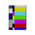 S2871 Noise Signal TV Hard Case For iPad Air (2020, 2022), Air 11 (2024,2025,2026), Pro 11 (2022)
