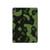 S2877 Green Snake Skin Graphic Printed Hard Case For iPad Air (2020, 2022), Air 11 (2024,2025,2026), Pro 11 (2022)