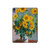 S2937 Claude Monet Bouquet of Sunflowers Hard Case For iPad Air (2020, 2022), Air 11 (2024,2025,2026), Pro 11 (2022)