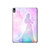 S2992 Princess Pastel Silhouette Hard Case For iPad Air (2020, 2022), Air 11 (2024,2025,2026), Pro 11 (2022)
