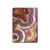 S3034 Colored Marble Texture Printed Hard Case For iPad Air (2020, 2022), Air 11 (2024,2025,2026), Pro 11 (2022)