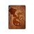 S3086 Red Dragon Tattoo Hard Case For iPad Air (2022, 2020), Air 11 (2024,2025), Pro 11 (2022)