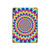 S3162 Colorful Psychedelic Hard Case For iPad Air (2022,2020, 4th, 5th), iPad Pro 11 (2022, 6th)