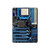 S3163 Computer Motherboard Hard Case For iPad Air (2020, 2022), Air 11 (2024,2025,2026), Pro 11 (2022)