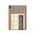 S3165 FM AM Wooden Receiver Graphic Hard Case For iPad Air (2020, 2022), Air 11 (2024,2025,2026), Pro 11 (2022)