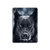 S3168 German Shepherd Black Dog Hard Case For iPad Air (2020, 2022), Air 11 (2024,2025,2026), Pro 11 (2022)