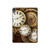 S3172 Gold Clock Live Hard Case For iPad Air (2020, 2022), Air 11 (2024,2025,2026), Pro 11 (2022)