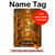 S3217 Sistine Chapel Vatican Hard Case For iPad Air (2020, 2022), Air 11 (2024,2025,2026), Pro 11 (2022)