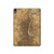 S3230 Vintage Map of London Hard Case For iPad Air (2020, 2022), Air 11 (2024,2025,2026), Pro 11 (2022)