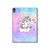 S3256 Cute Unicorn Cartoon Hard Case For iPad Air (2022, 2020), Air 11 (2024,2025), Pro 11 (2022)