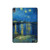S3336 Van Gogh Starry Night Over the Rhone Hard Case For iPad Air (2022, 2020), Air 11 (2024,2025), Pro 11 (2022)