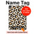 S3374 Fashionable Leopard Seamless Pattern Hard Case For iPad Air (2020, 2022), Air 11 (2024,2025,2026), Pro 11 (2022)