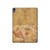 S3398 Egypt Stela Mentuhotep Hard Case For iPad Air (2022, 2020), Air 11 (2024,2025), Pro 11 (2022)