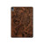 S3405 Fish Tattoo Leather Graphic Print Hard Case For iPad Air (2020, 2022), Air 11 (2024,2025,2026), Pro 11 (2022)