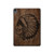 S3443 Indian Head Hard Case For iPad Air (2020, 2022), Air 11 (2024,2025,2026), Pro 11 (2022)