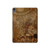 S3456 Vintage Paper Clock Steampunk Hard Case For iPad Air (2020, 2022), Air 11 (2024,2025,2026), Pro 11 (2022)