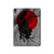 S3517 Japan Flag Samurai Hard Case For iPad Air (2020, 2022), Air 11 (2024,2025,2026), Pro 11 (2022)