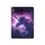 S3538 Unicorn Galaxy Hard Case For iPad Air (2020, 2022), Air 11 (2024,2025,2026), Pro 11 (2022)
