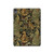 S3661 William Morris Forest Velvet Hard Case For iPad Air (2020, 2022), Air 11 (2024,2025,2026), Pro 11 (2022)