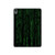 S3668 Binary Code Hard Case For iPad Air (2020, 2022), Air 11 (2024,2025,2026), Pro 11 (2022)