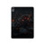S3672 Burned Rose Hard Case For iPad Air (2020, 2022), Air 11 (2024,2025,2026), Pro 11 (2022)