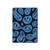 S3679 Cute Ghost Pattern Hard Case For iPad Air (2020, 2022), Air 11 (2024,2025,2026), Pro 11 (2022)