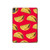 S3755 Mexican Taco Tacos Hard Case For iPad Air (2020, 2022), Air 11 (2024,2025,2026), Pro 11 (2022)