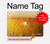 S0328 Beer Glass Hard Case For MacBook Air 13″ (2022,2025) - A2681, A3113, A3240