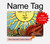 S0565 Tarot Sun Hard Case For MacBook Air 13″ (2022,2025) - A2681, A3113, A3240