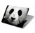 S1072 Panda Bear Hard Case For MacBook Air 13″ (2022,2025) - A2681, A3113, A3240