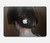 S1337 Japan Geisha Neck Hard Case For MacBook Air 13″ (2022,2025) - A2681, A3113, A3240