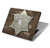 S2868 Texas Presidio County Sheriff Badge Hard Case For MacBook Air 13″ (2022,2025) - A2681, A3113, A3240