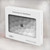 S2960 White Golf Ball Hard Case For MacBook Air 13″ (2022,2025) - A2681, A3113, A3240