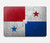 S2978 Panama Football Soccer Hard Case For MacBook Air 13″ (2022,2025) - A2681, A3113, A3240