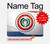 S3017 Paraguay Flag Hard Case For MacBook Air 13″ (2022,2025) - A2681, A3113, A3240