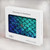 S3047 Green Mermaid Fish Scale Hard Case For MacBook Air 13″ (2022,2024) - A2681, A3113
