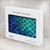S3047 Green Mermaid Fish Scale Hard Case For MacBook Air 13″ (2022,2025) - A2681, A3113, A3240