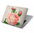 S3079 Vintage Pink Rose Hard Case For MacBook Air 13″ (2022,2025) - A2681, A3113, A3240