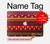 S3404 Aztecs Pattern Hard Case For MacBook Air 13″ (2022,2025) - A2681, A3113, A3240
