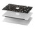 S3426 Blackboard Science Hard Case For MacBook Air 13″ (2022,2025) - A2681, A3113, A3240