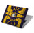 S3546 Roman Shield Blue Hard Case For MacBook Air 13″ (2022,2025) - A2681, A3113, A3240