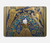 S3620 Book Cover Christ Majesty Hard Case For MacBook Air 13″ (2022,2025) - A2681, A3113, A3240