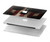 S3850 American Flag Skull Hard Case For MacBook Air 13″ (2022,2024) - A2681, A3113
